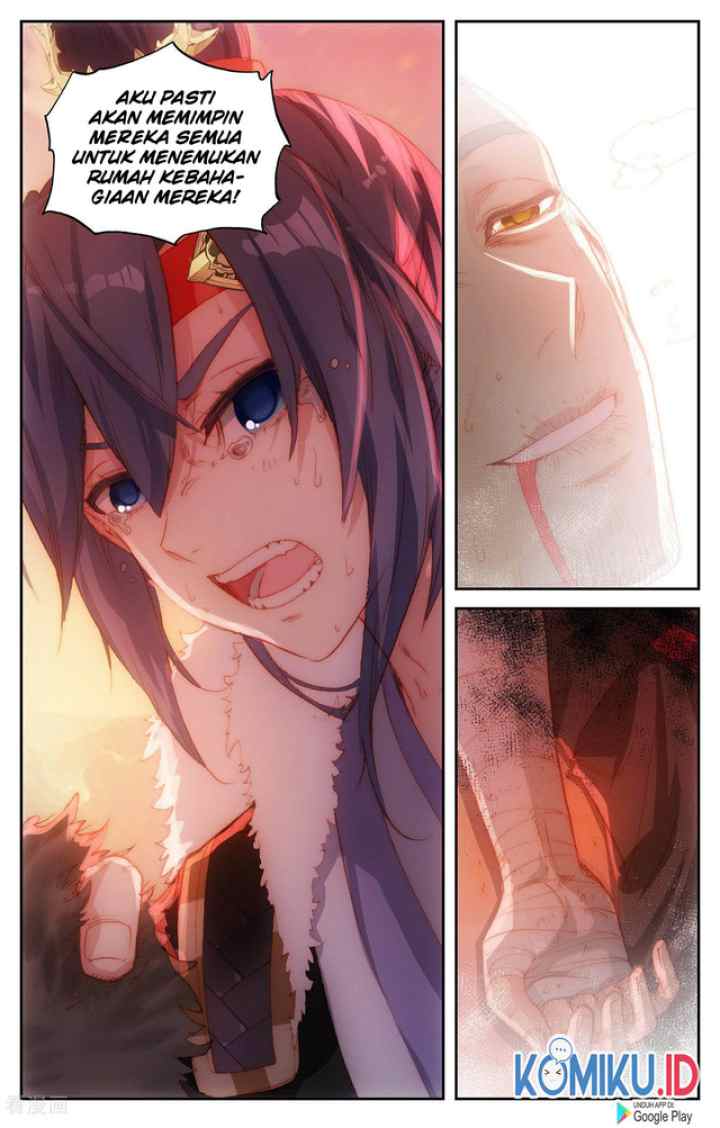 The Heaven's List chapter 88.5 halaman 8