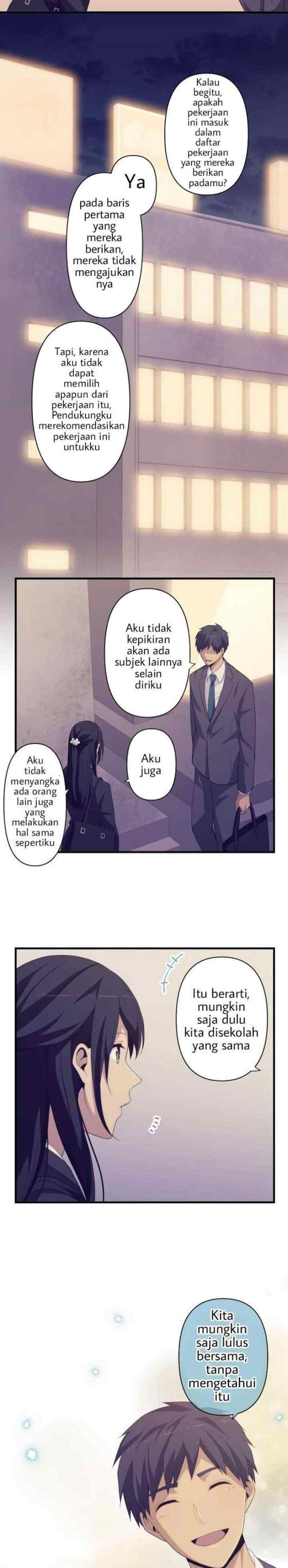 ReLIFE chapter 219 halaman 10