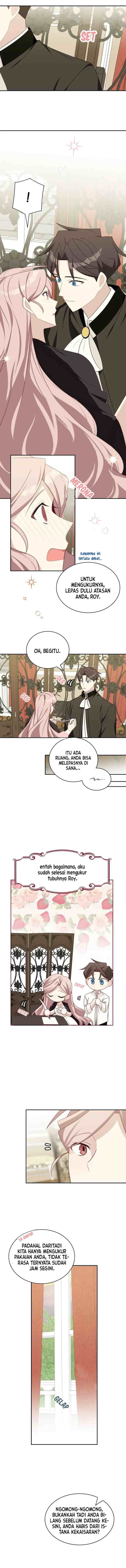 The Male Lead is Mine chapter 36 halaman 8