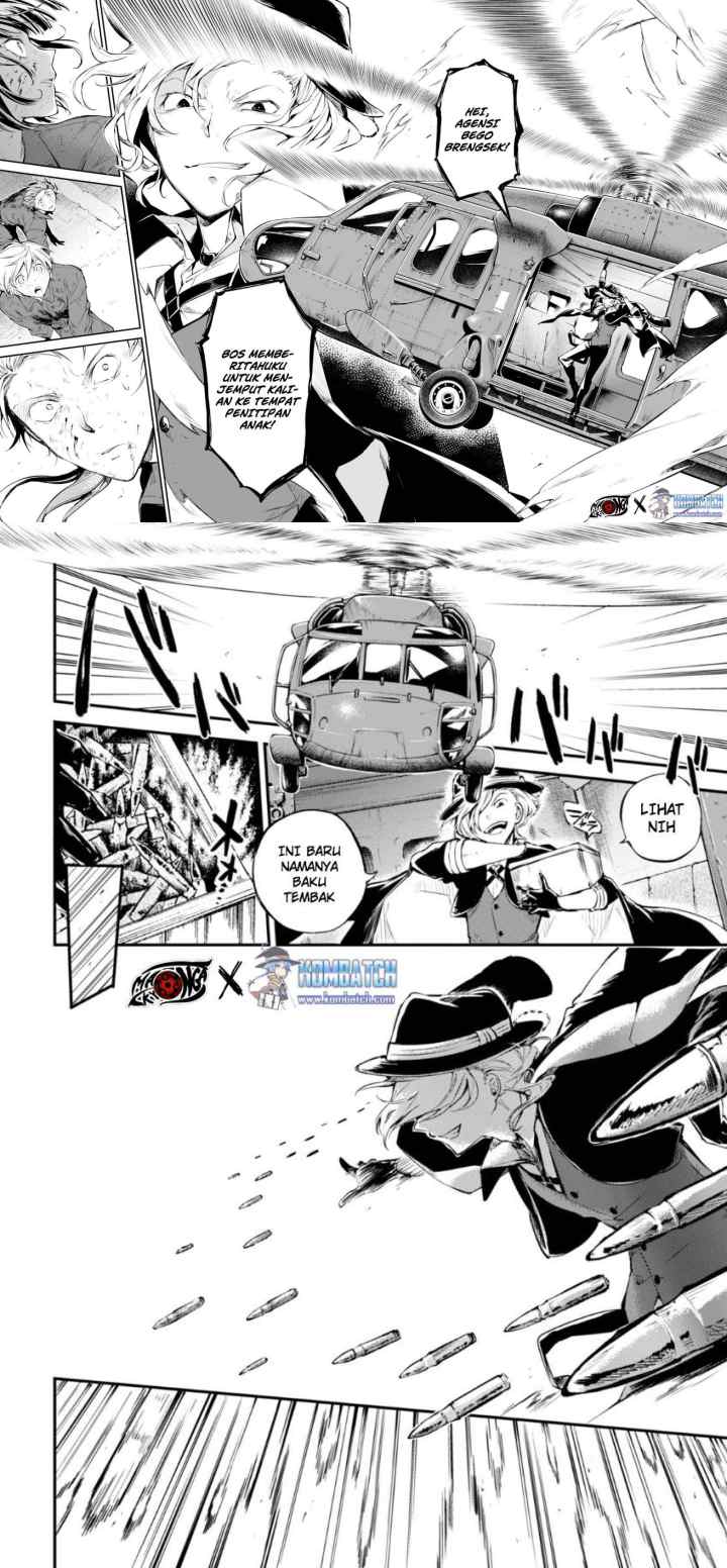 Bungou Stray Dogs chapter 61.5 halaman 9
