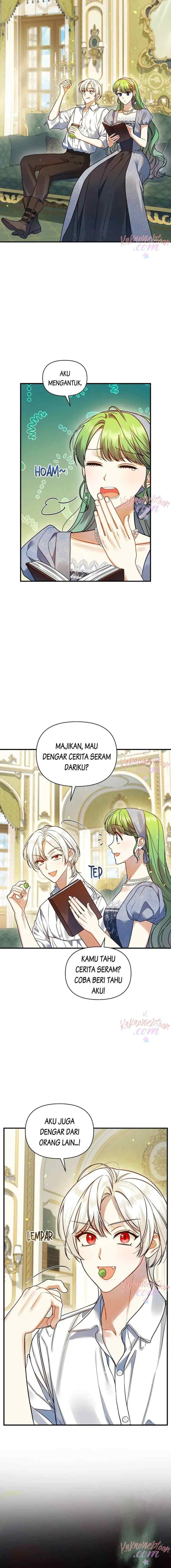 I Became the Younger Sister of a Regretful Obsessive Male Lead chapter 64 halaman 15