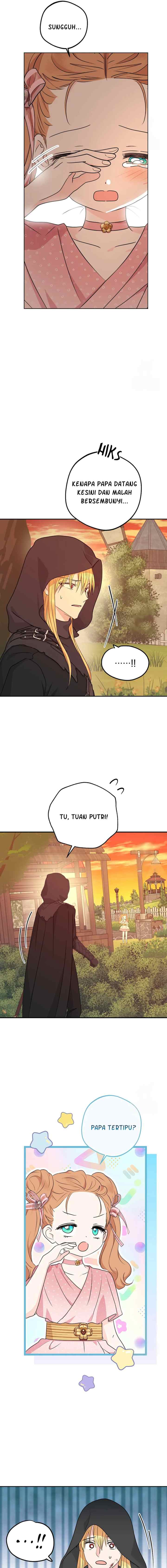 Surviving as an Illegitimate Princess chapter 100 halaman 18