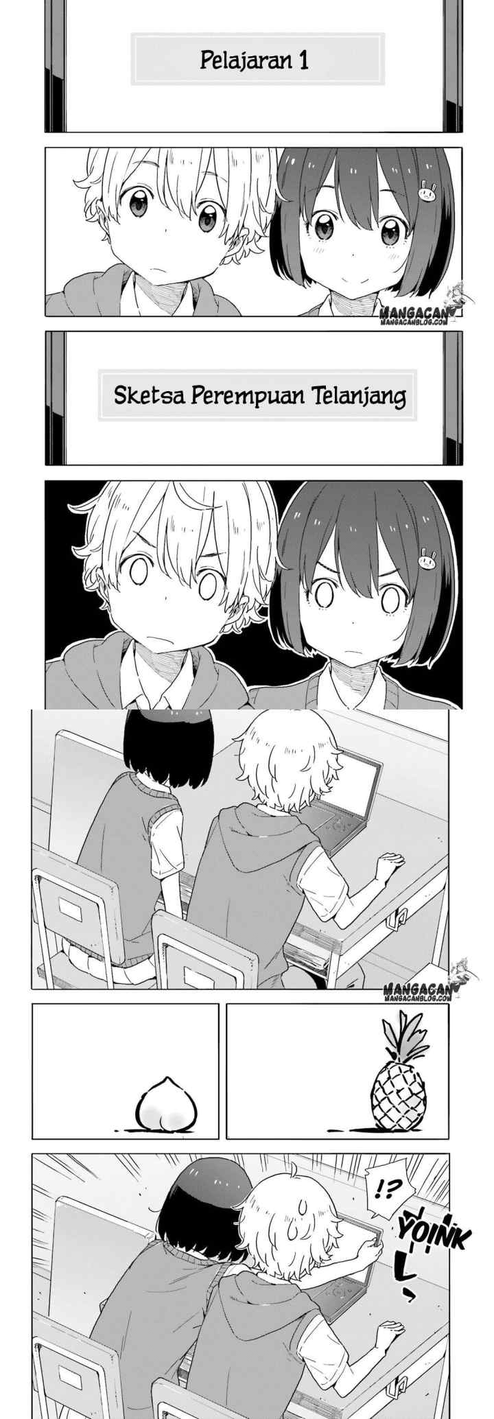 Kono Bijutsubu ni wa Mondai ga Aru! chapter 42 halaman 13