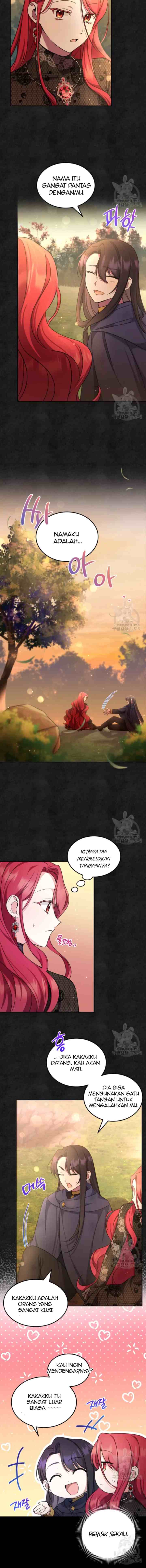 The Princess is Evil chapter 66 halaman 11