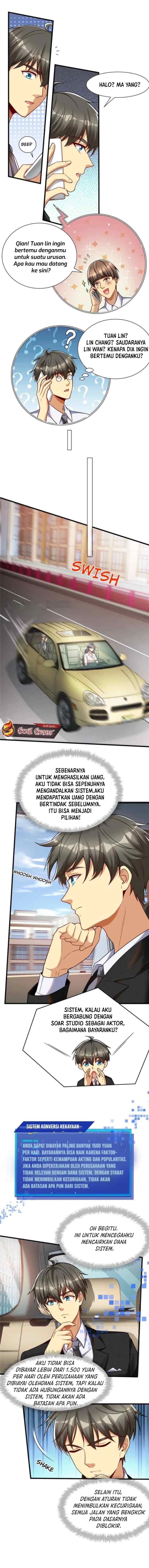 Losing Money to Be a Tycoon chapter 89 halaman 5