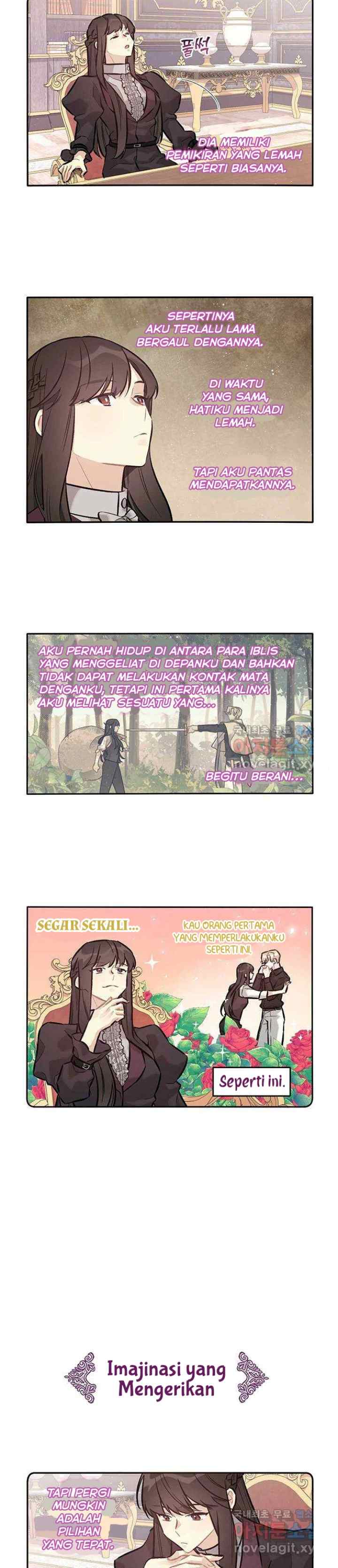 It's Finally Love, Demon King! chapter 29 halaman 10