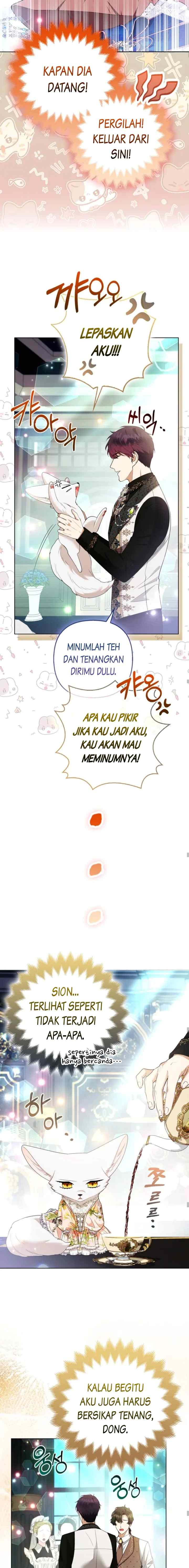 The Grand Duke's Fox Princess chapter 61 halaman 7