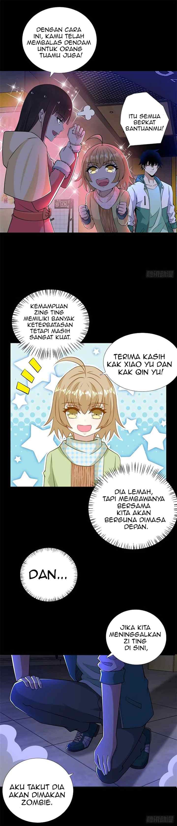 King of Apocalypse chapter 188 halaman 9