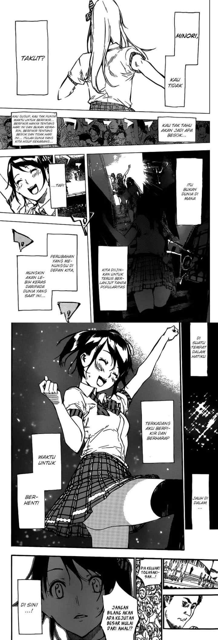 AKB 49 chapter 110 halaman 4