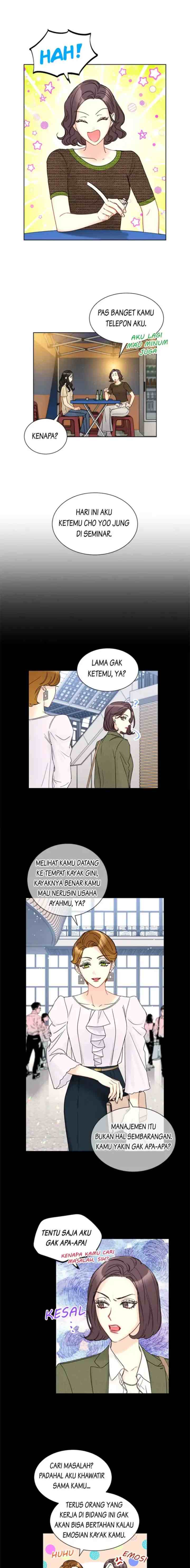 The Office Blind Date chapter 92 halaman 4