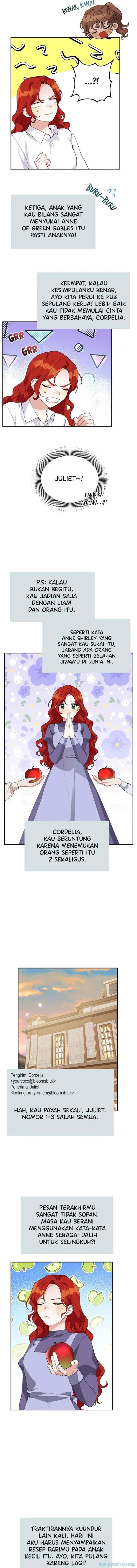 RSVP, Prince ! chapter 49 halaman 8