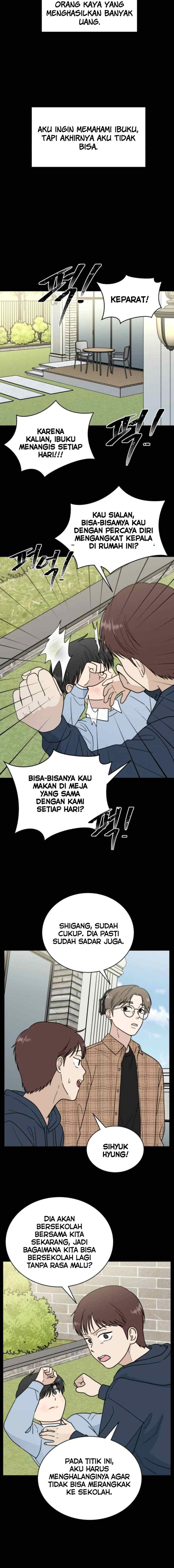 It Wasn't Love at First Sight chapter 16 halaman 7
