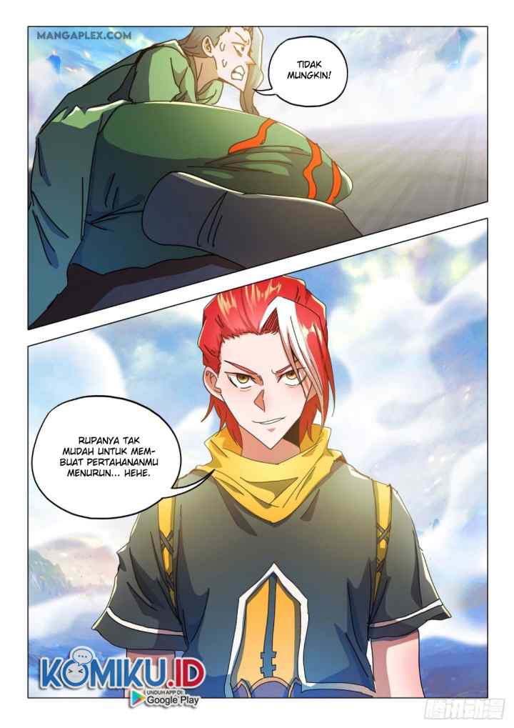 Martial Master chapter 520 halaman 10