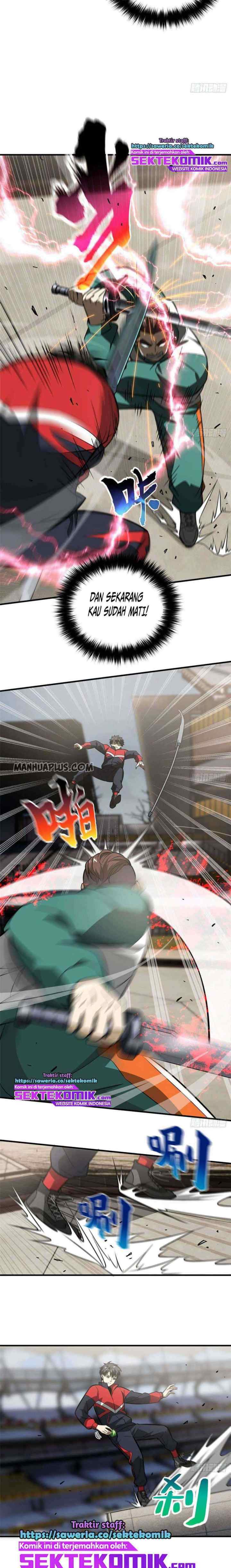 Global Gao Wu chapter 79 halaman 9