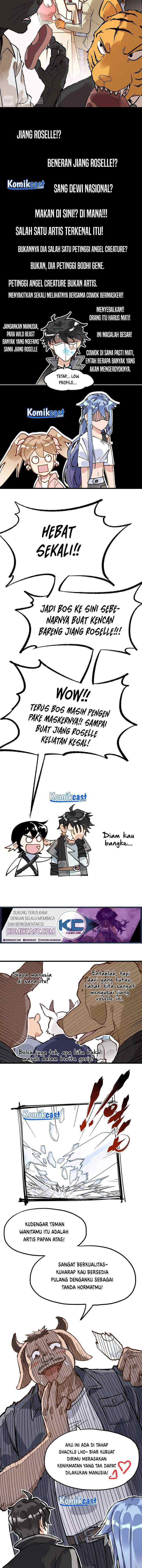 The Sacred Ruins chapter 76 halaman 13