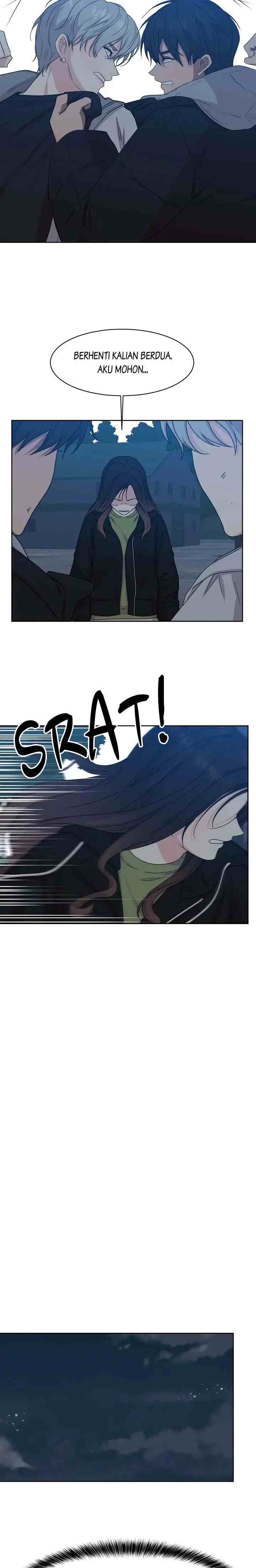 The Omniscient Point of View of an Unrequited Love chapter 88 halaman 13