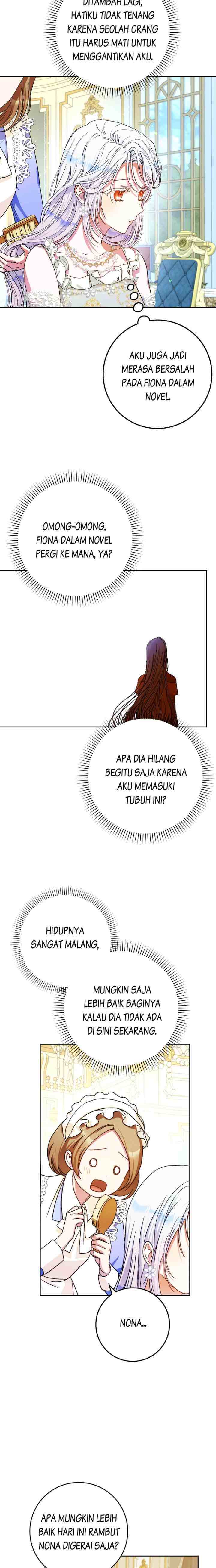 I Became the Wife of the Male Lead chapter 51 halaman 18
