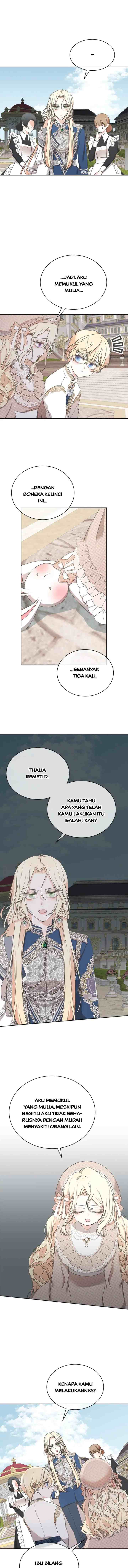 Reborn As a Character That Never Existed chapter 8 halaman 6