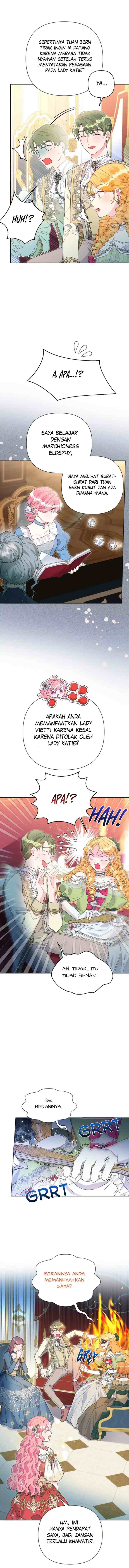 The Villain Daughter In-Law Has A Limited Time chapter 51 halaman 7