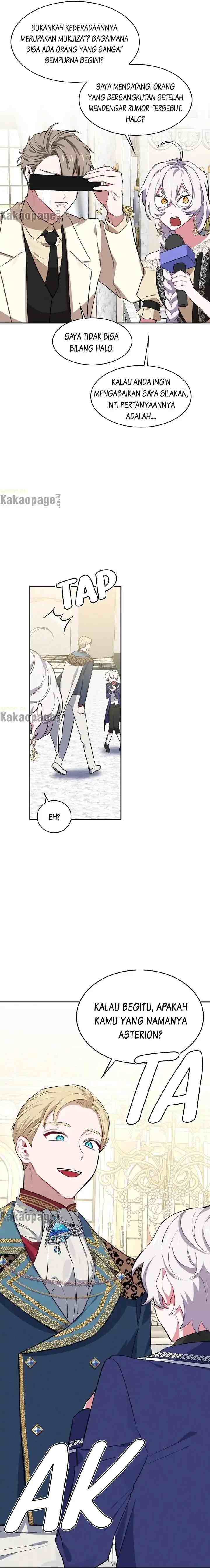 Touch My Little Brother and You're Dead chapter 19 halaman 5