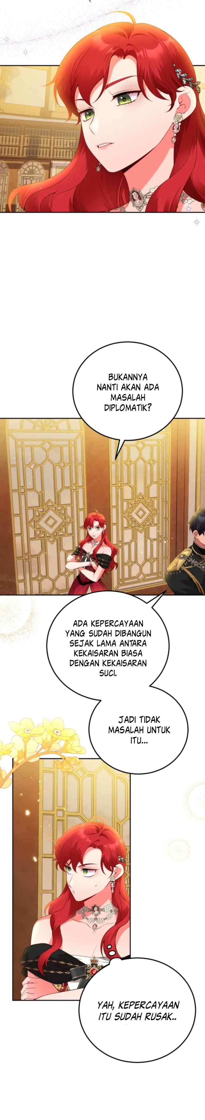 I'll Divorce My Tyrant Husband chapter 86 halaman 5