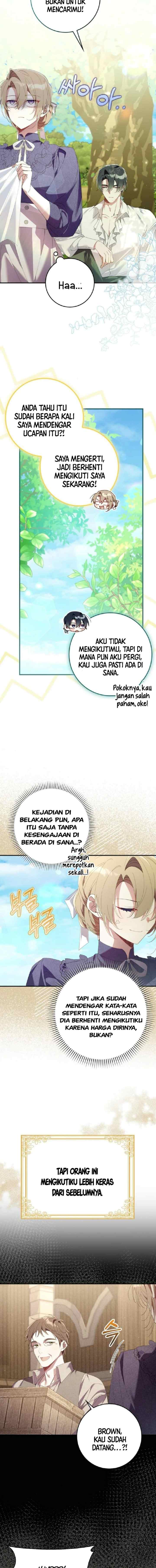 I Saved You, but I'm Not Responsible chapter 9 halaman 11