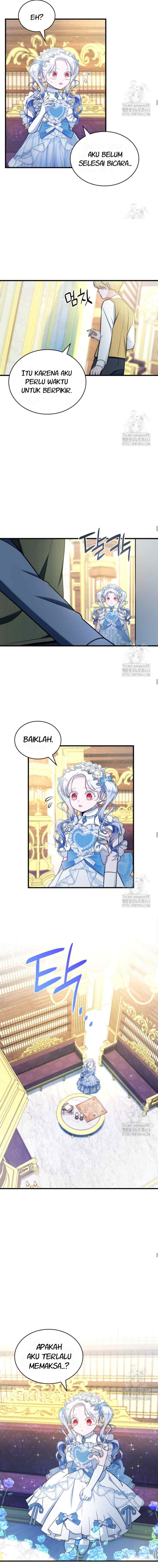 The New Daughter-in-Law of the Villain Family chapter 18 halaman 7