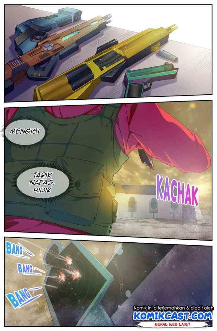 I Have a Mansion In The Post-Apocalyptic World chapter 80 halaman 7