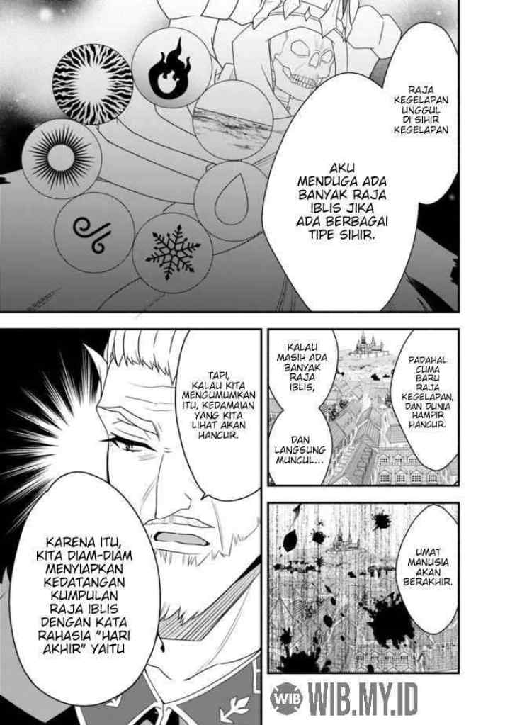 Doryoku Shisugita Sekai Saikyou no Butouka ha Mahou Sekai wo Yoyuu de Ikinuku chapter 22 halaman 10