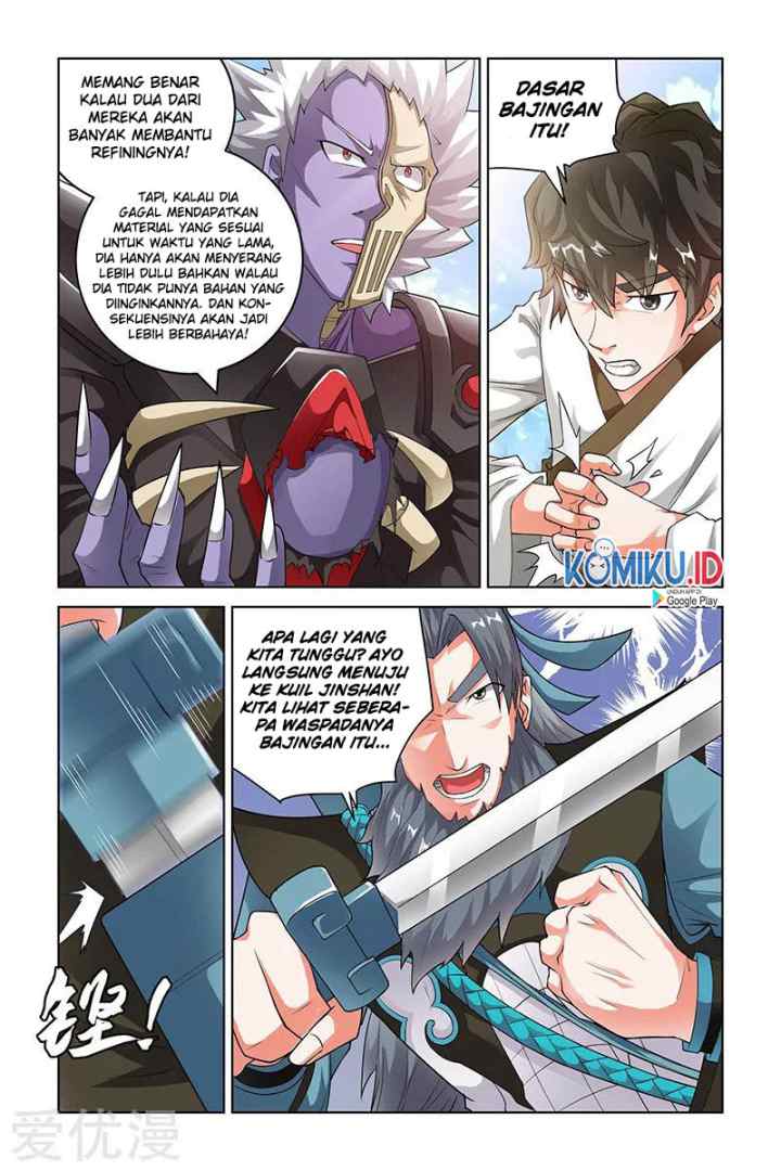 Demonic Housekeeper chapter 193 halaman 8