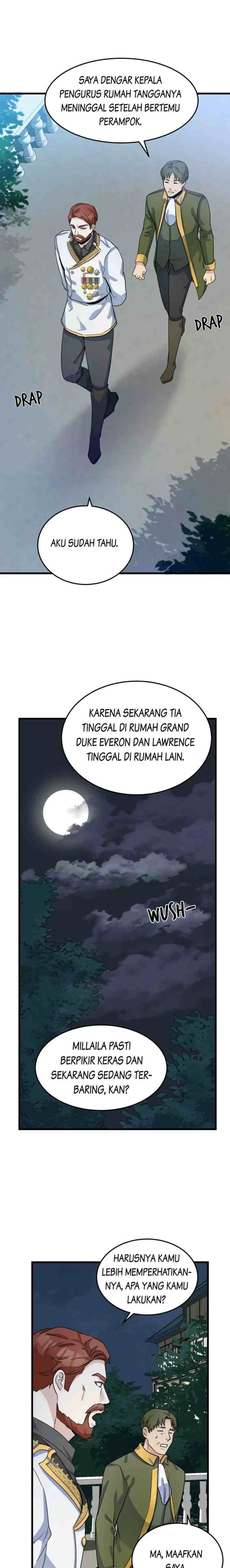 The Villainess Lives Twice chapter 40 halaman 10