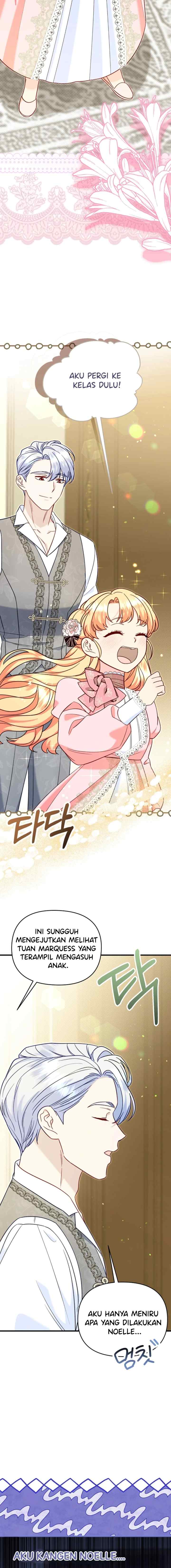 I Stole the Child of My War-Mad Husband chapter 107 halaman 7