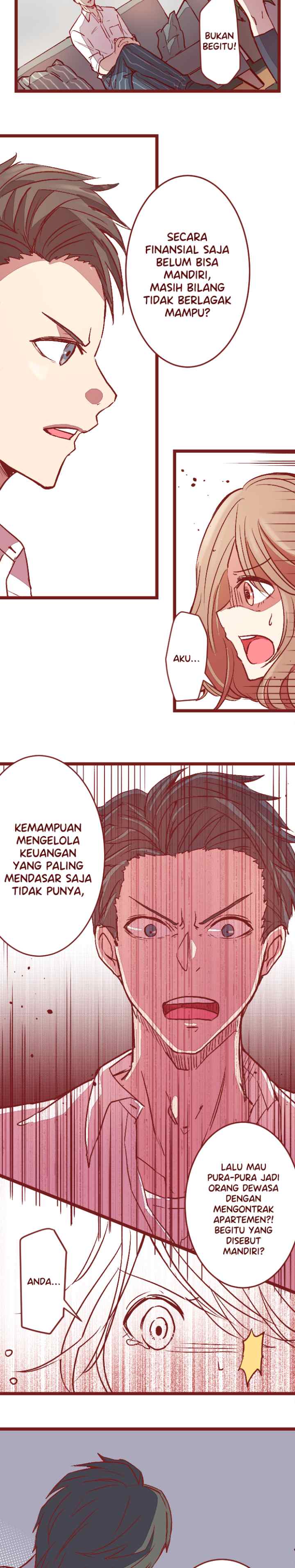Me and My Professor S1 chapter 3 halaman 7