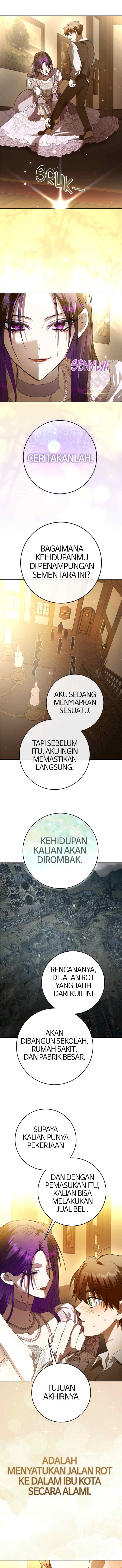 Your Throne chapter 232 halaman 13