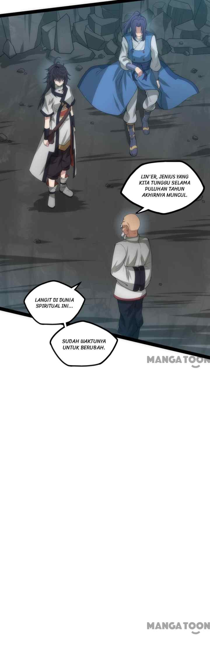 Stepping Through The Fairy River chapter 338 halaman 16