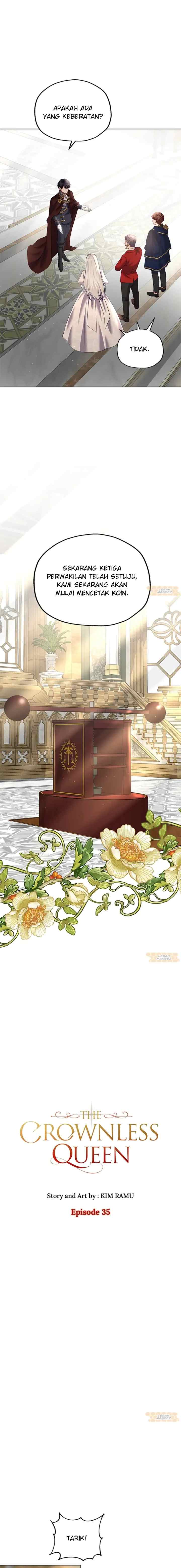 A Queen Without Her Crown chapter 35 halaman 4