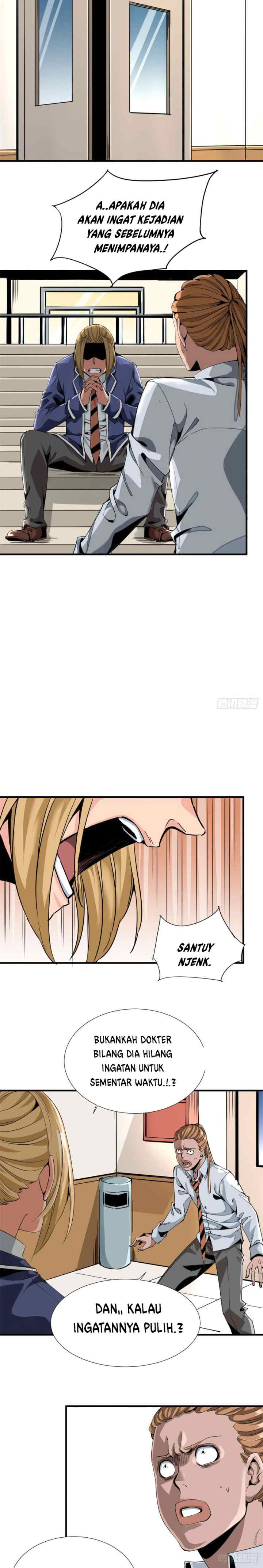 Rebirth Of Tian Lun chapter 2 halaman 7