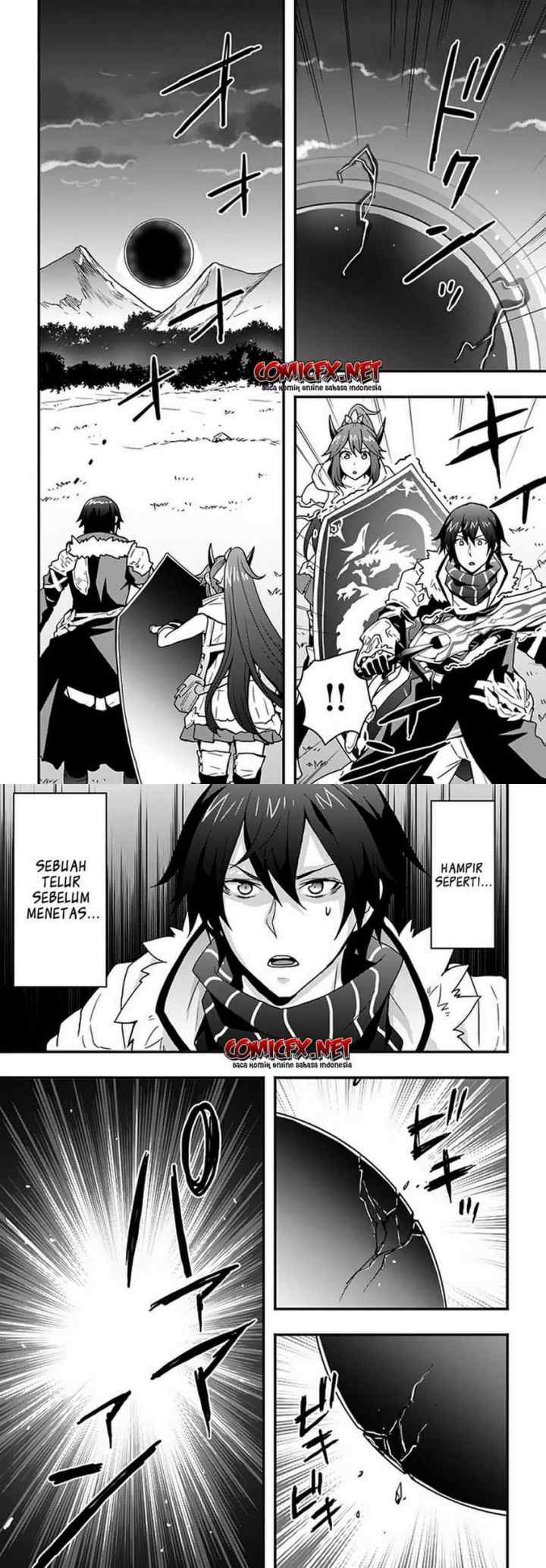 Isekai de Te ni Ireta Seisan Skill wa Saikyou datta You desu chapter 14 halaman 11