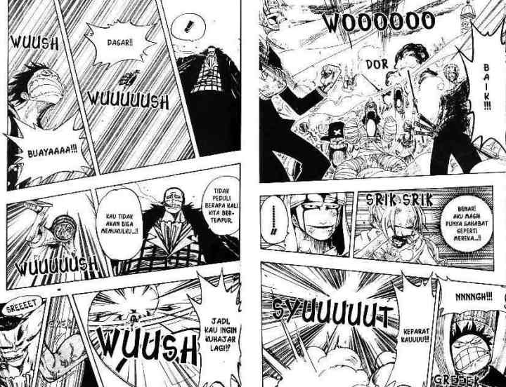 One Piece chapter 199 halaman 6