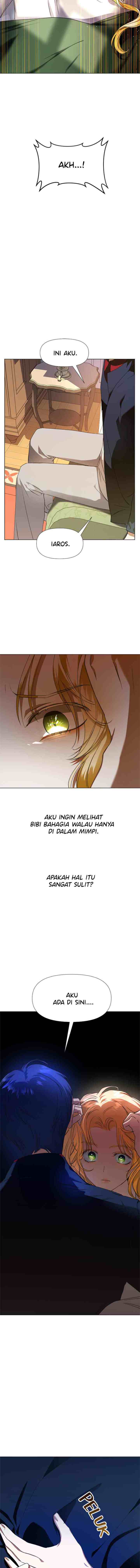 Your Throne chapter 23 halaman 16