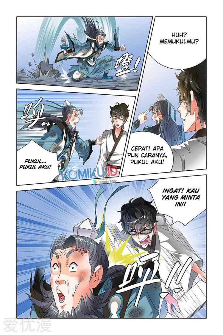 Demonic Housekeeper chapter 106 halaman 4