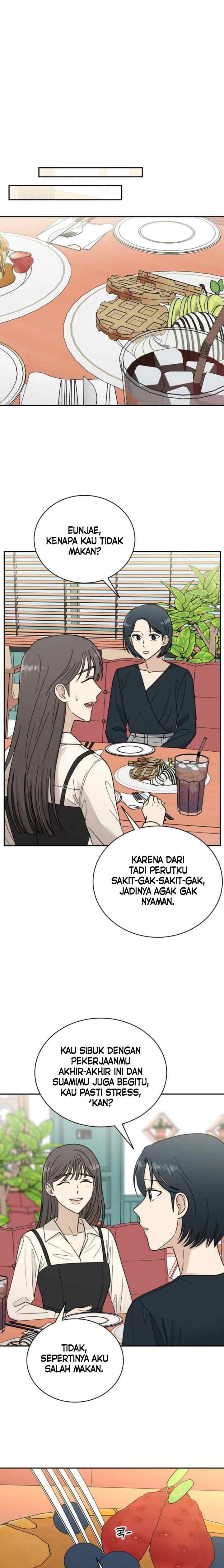 It Wasn't Love at First Sight chapter 15 halaman 7