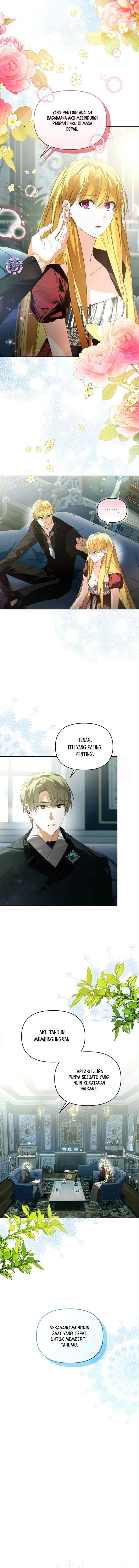 Fell In Tho The Arms of A Mad Villain chapter 37 halaman 6