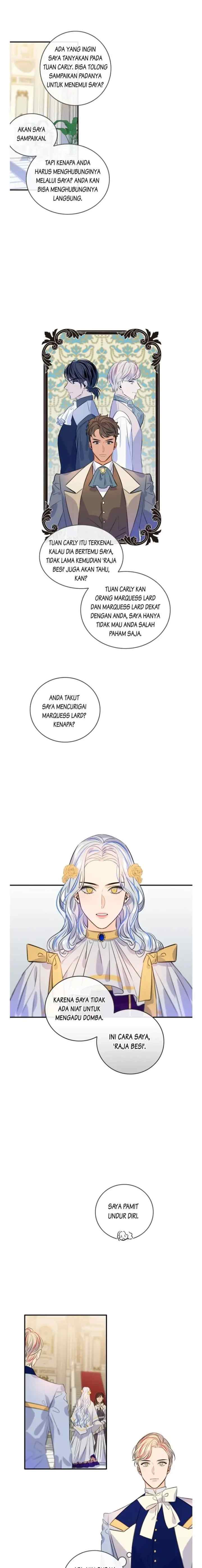 The Great Wish chapter 72 halaman 7