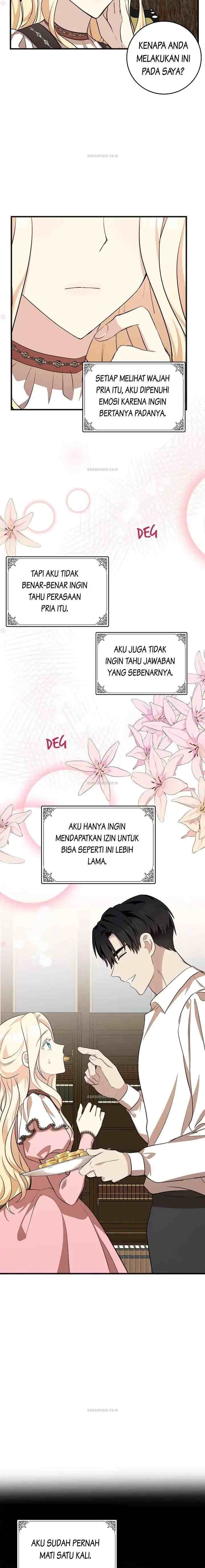 The Villainess Lives Twice chapter 56 halaman 14