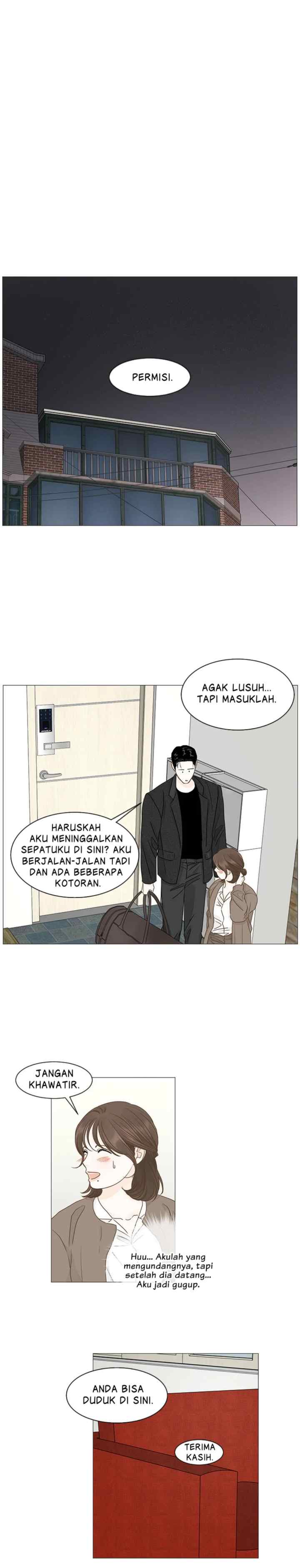 Let's Go To Work Tomorrow! chapter 58 halaman 10