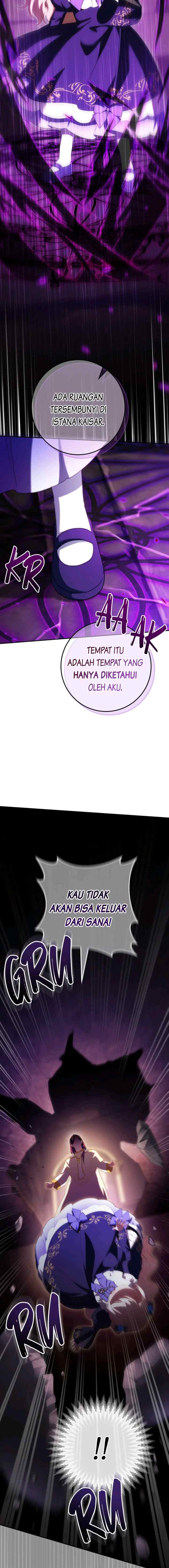 The Princess is Evil chapter 118 halaman 16