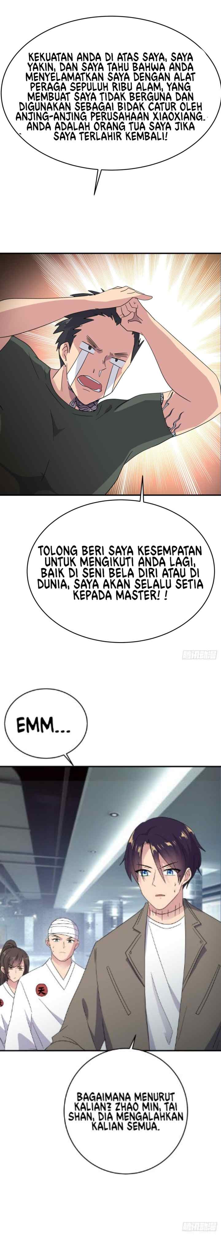 One Thousand Live Broadcast Big Local Tyrant chapter 42 halaman 16