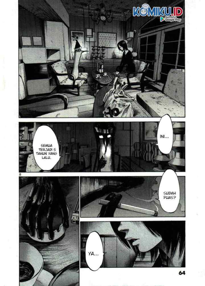 Oyasumi Punpun chapter 38 halaman 9