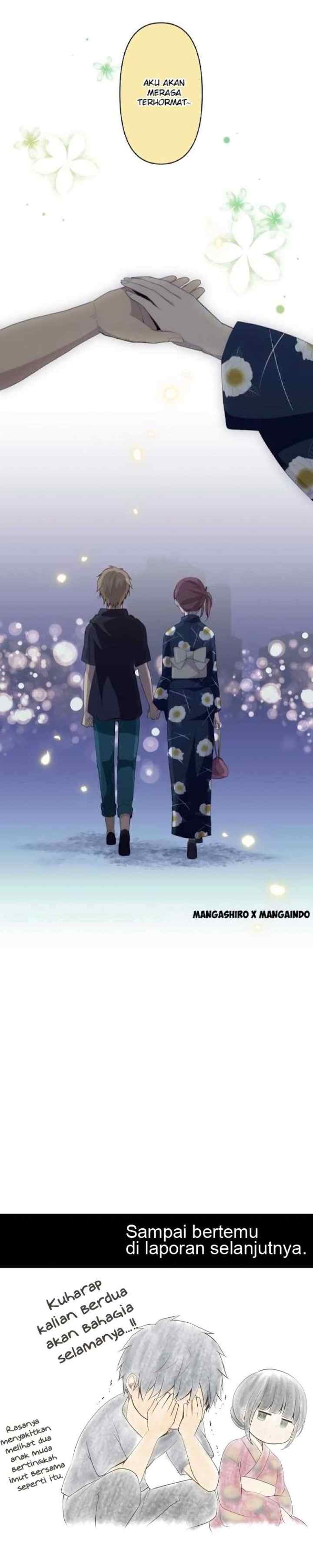 ReLIFE chapter 106 halaman 12